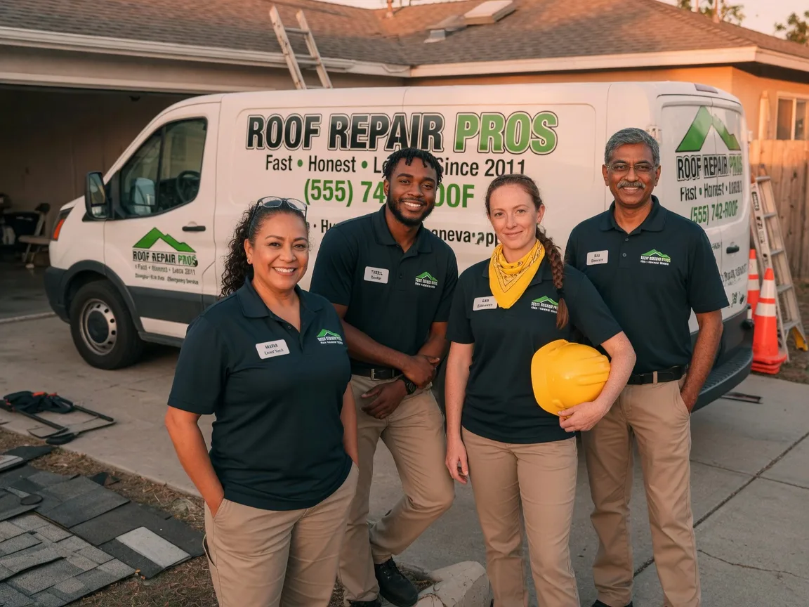 Roof Repair company in Loomis, CA